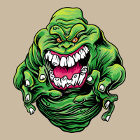 Halloween Green Slimer Ghost Long Sleeve Tee | Teevron
