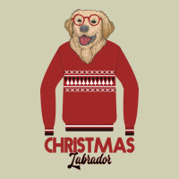 Christmas Labrador Heavy Core Tee | Teevron