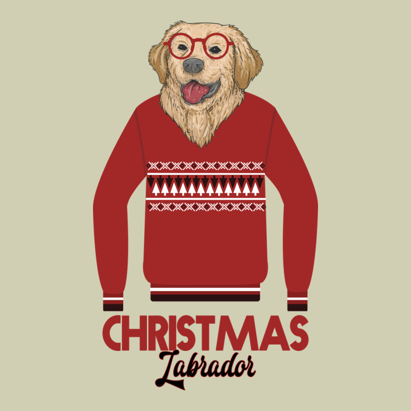 Christmas Labrador Heavy Core Tee by Bettercallsaul | Teevron