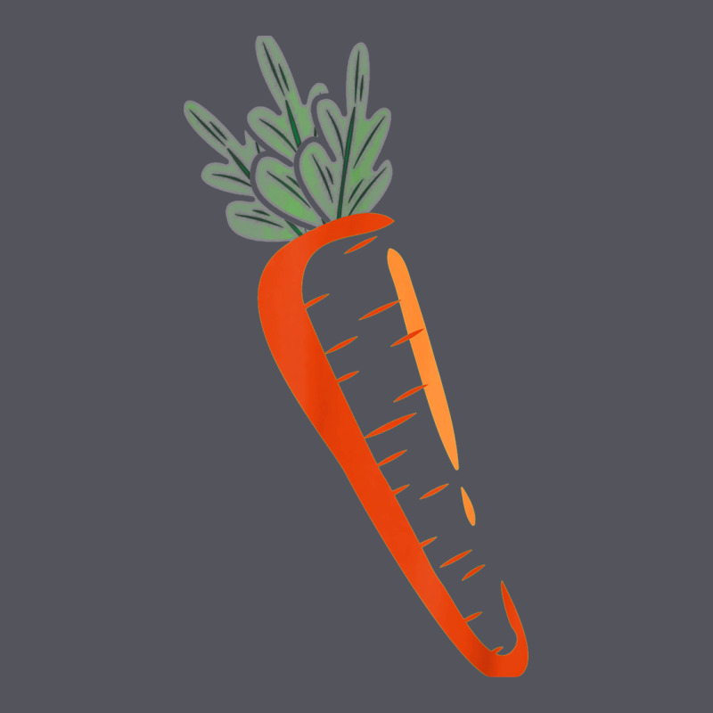 Big Carrot Costume Cute Easy Vegetable Halloween Gift Vintage Hoodie by longCreatives | Teevron