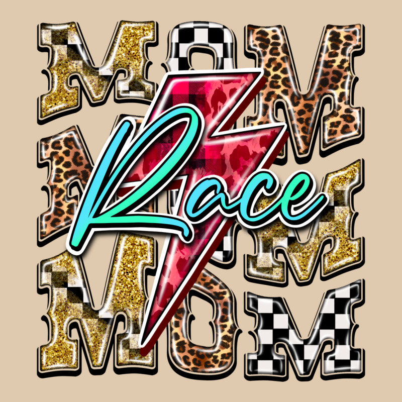 Mom Race Heavyweight Sweatshirt by RacoonDesign | Teevron