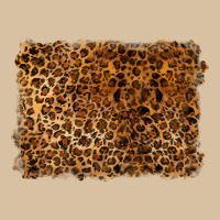 Handdrawn Leopard Pattern Heavyweight Hoodie | Teevron