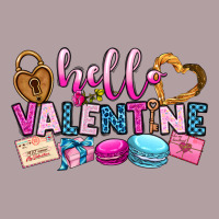 Hello Valentine Vintage Hoodie | Teevron