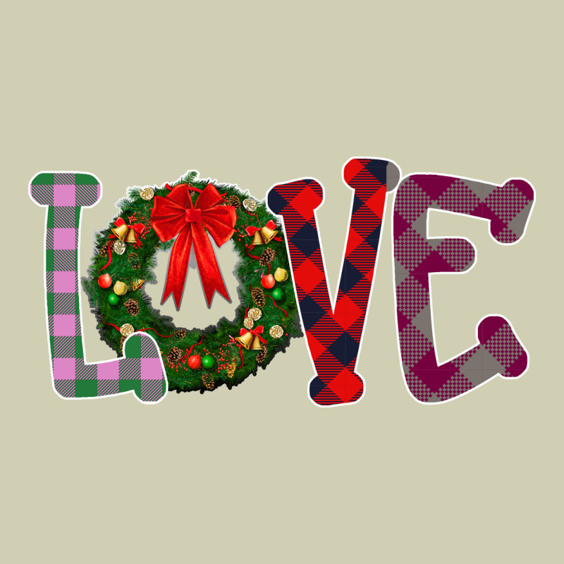 Love Christmas Heavy Core Tee by Bettercallsaul | Teevron