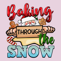 Baking Through The Snow Ladies Tee | Teevron