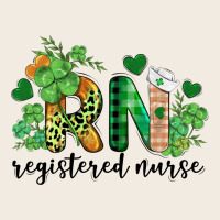 St. Patricks Day Registered Nurse Rn Premium Sweatshirt | Teevron