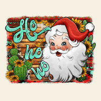 Ho Ho Ho Santa Claus Vintage Tee | Teevron