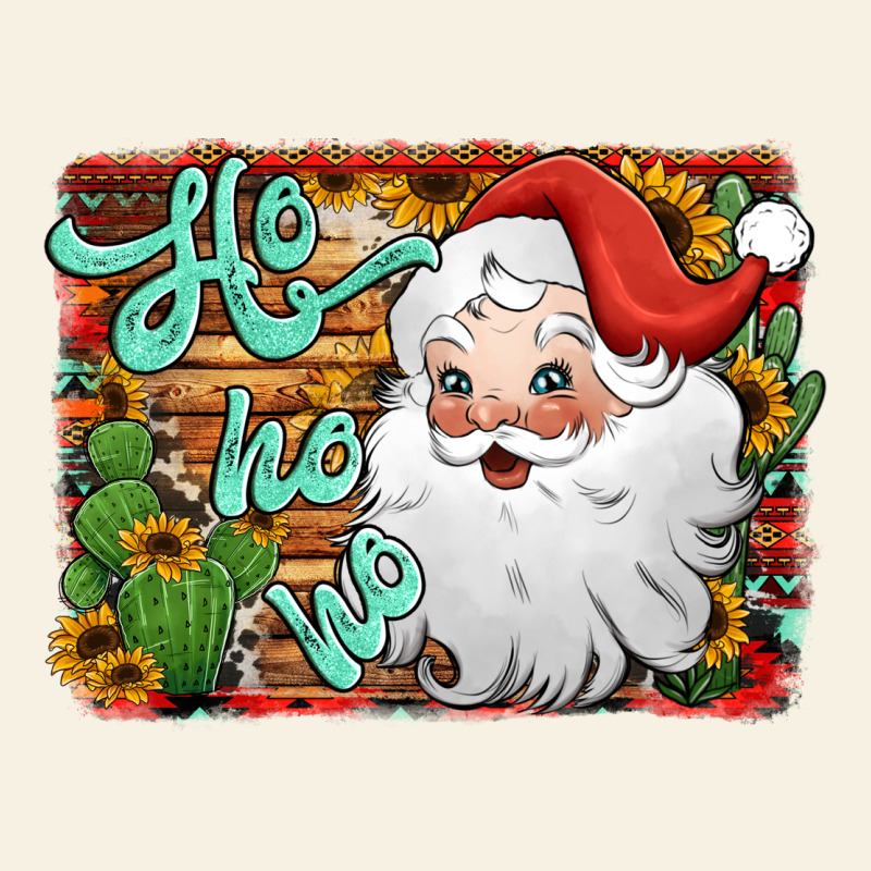 Ho Ho Ho Santa Claus Vintage Tee by Jasminsmagicworld | Teevron