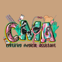 Certified Medical Assistant Vintage Tee | Teevron