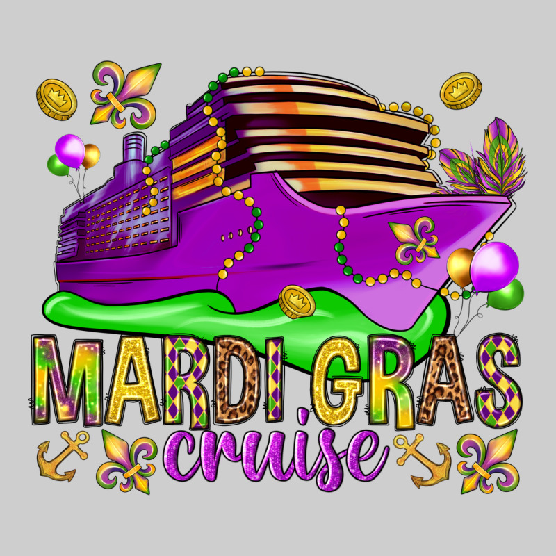Mardi Gras Cruise Premium Tee by NancyCooperArtShop | Teevron