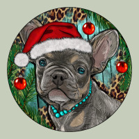 Frenchie Christmas Classic Tee | Teevron