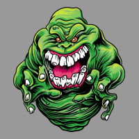 Halloween Green Slimer Ghost Vintage Hoodie | Teevron