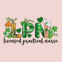 St. Patricks Day Registered Nurse Lpn Heart Premium Sweatshirt | Teevron