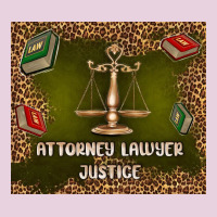 Attorney Lawyer Justice Classic Tee | Teevron