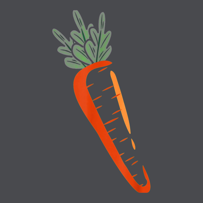 Big Carrot Costume Cute Easy Vegetable Halloween Gift Zipper Hoodie by longCreatives | Teevron