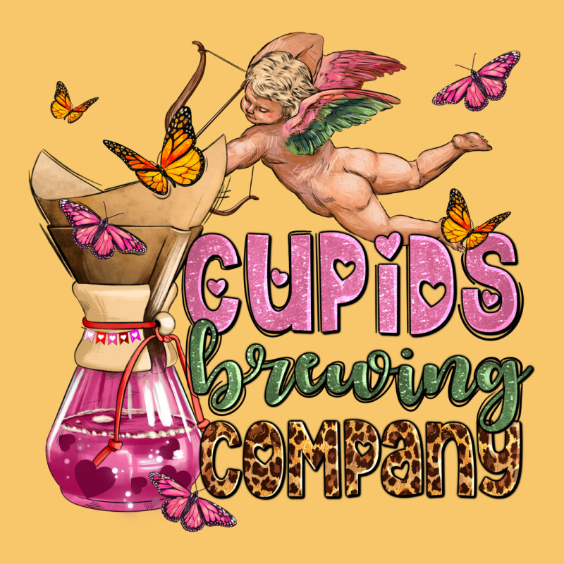 Cupids Brewıng  Company Olivia Vintage Hoodie by OliviaCreatesArt | Teevron