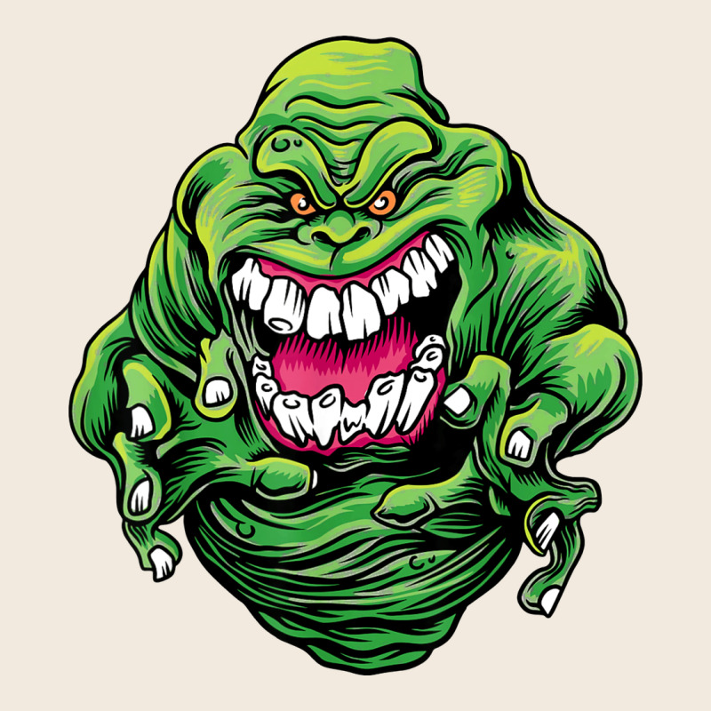 Halloween Green Slimer Ghost Zipper Hoodie by longCreatives | Teevron