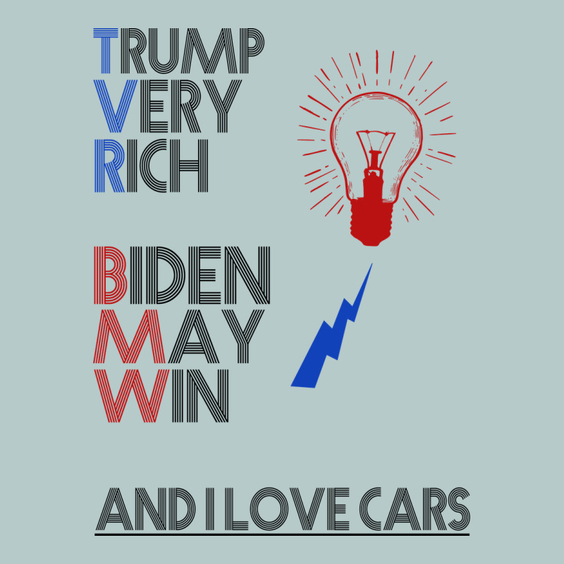 Trump Biden Cars Heavy Core Tee by Bettercallsaul | Teevron