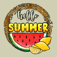 Hello Summer Watermelon Heavy Core Tee | Teevron