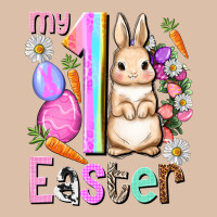 My First Easter Girl Easter Day Urban Heavy Tee | Teevron