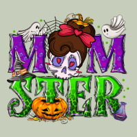 Momster Halloween Ladies Tee | Teevron