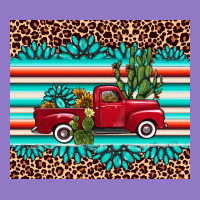 Truck Gemstone Leopard Urban Hoodie | Teevron