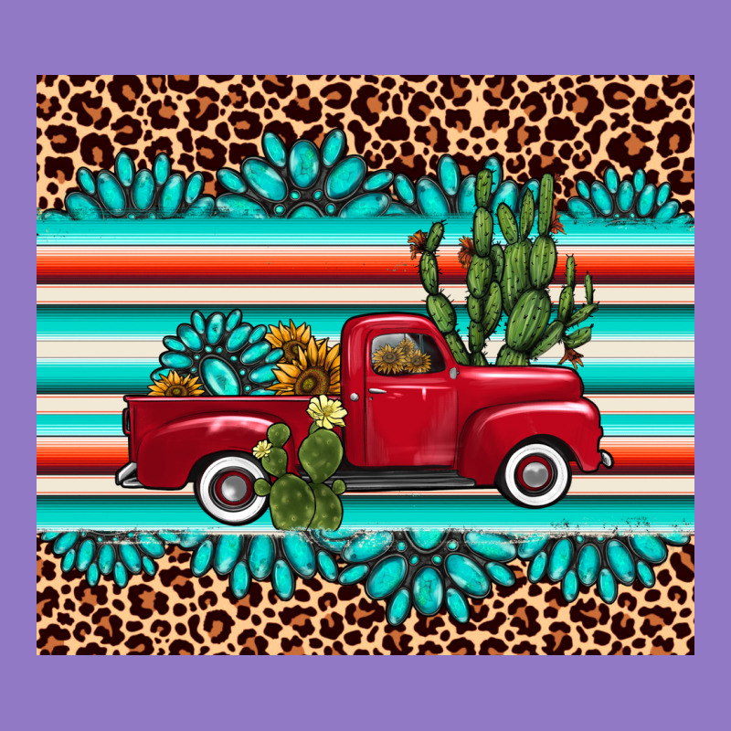 Truck Gemstone Leopard Urban Hoodie by AdoDesignShop | Teevron