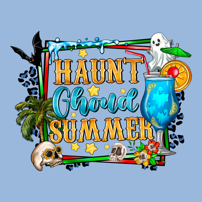 Name Spooky Summer Vibes Premium Hoodie by CowhideDigitalArt | Teevron