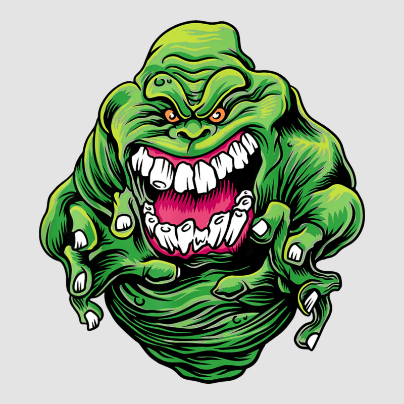 Halloween Green Slimer Ghost Premium Sweatshirt by longCreatives | Teevron
