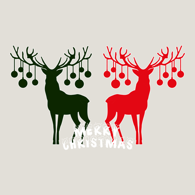 Merry Christmas Reindeer Heavy Core Tee by Bettercallsaul | Teevron