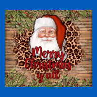 Santa Merry Christmas Y'all Urban Hoodie | Teevron