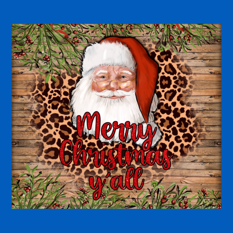 Santa Merry Christmas Y'all Urban Hoodie by AdoDesignShop | Teevron