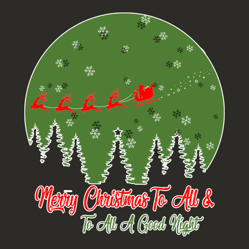 Merry Christmas To All To All A Good Night Heavy Core Tee by Bettercallsaul | Teevron