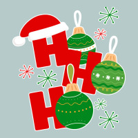 Christmas Ho Ho Ho Heavy Core Tee | Teevron