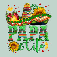 Papa Cito With Sunflowers And Sombrero Zipper Hoodie | Teevron