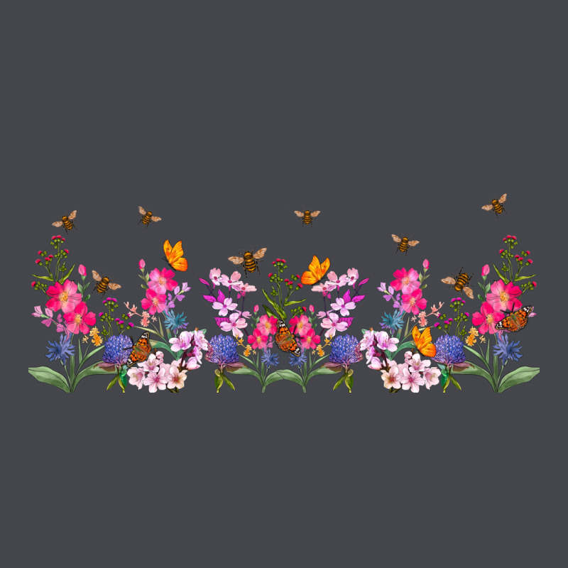 Wild Flowers Classic Tee by TumblerDesignByShophia | Teevron