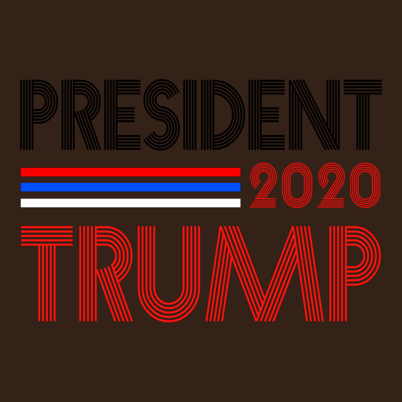 President 2020 Trump Heavy Core Tee by Bettercallsaul | Teevron
