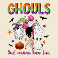 Ghouls Just Wanna Have Fun Ladies Tee | Teevron