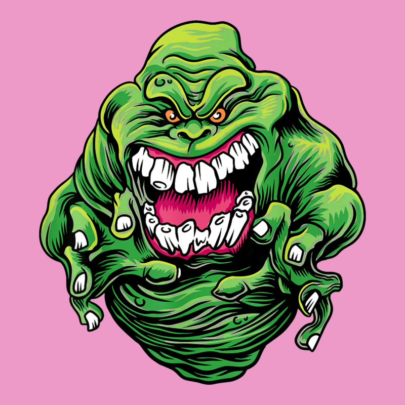 Halloween Green Slimer Ghost Urban Hoodie by longCreatives | Teevron