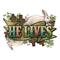 He lives Easter Day | Teevron