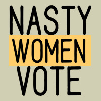 Nasty Women Vote Heavy Core Tee | Teevron
