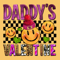 Daddys Valentine Olivia Vintage Hoodie | Teevron