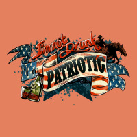 I'm Not Drunk I'm Patriotic Classic Tee | Teevron