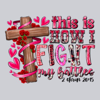 This Is How I Fight My Battles Heavyweight Sweatshirt | Teevron