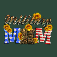 Military Mom With Soldier Boots Zipper Hoodie | Teevron
