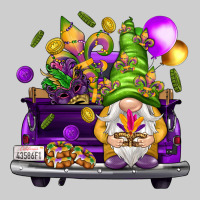 Mardi Gras Gnome On The Truck Premium Tee | Teevron