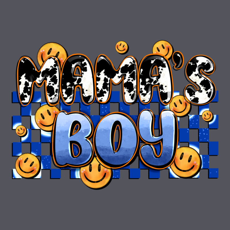 Mama's Boy Olivia Vintage Hoodie by OliviaCreatesArt | Teevron