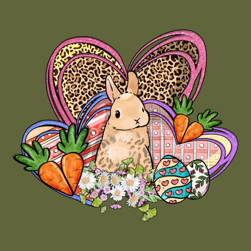 Easter Heart Easter Day Classic Tee by HowdyJamesFarm | Teevron