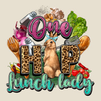 One Hip Lunch Lady Easter Day Urban Heavy Tee | Teevron