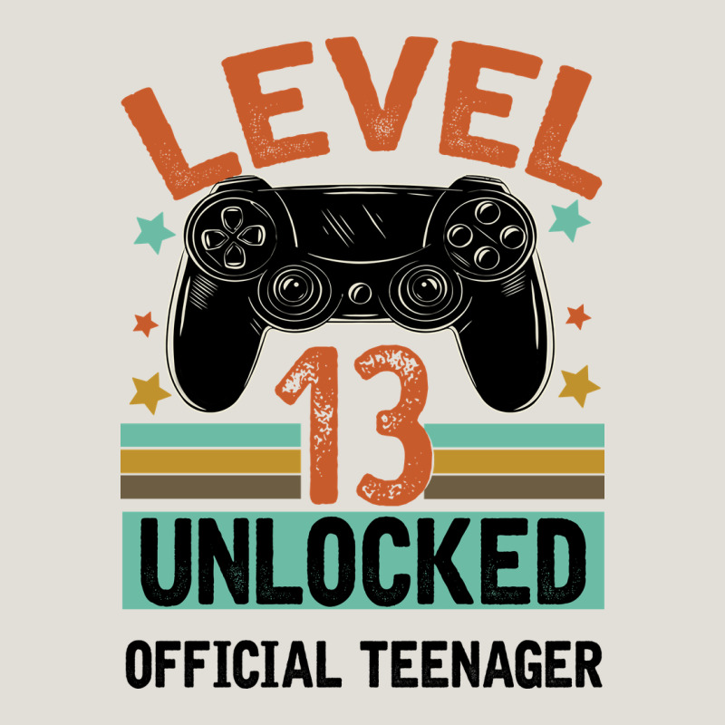 Level 13 Unlocked Official Teenager 13th Birthday Heavy Core Tee by Bettercallsaul | Teevron
